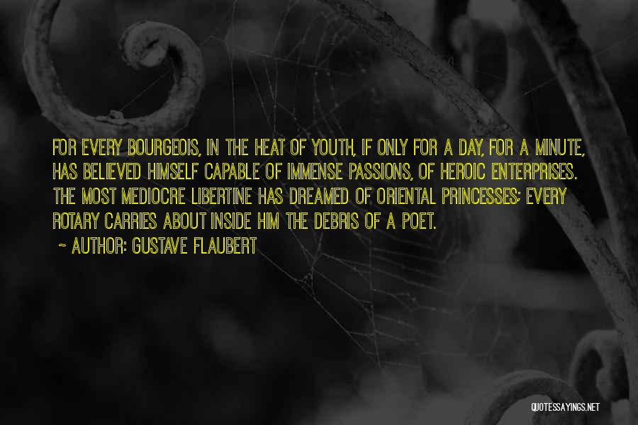 Bourgeois Quotes By Gustave Flaubert