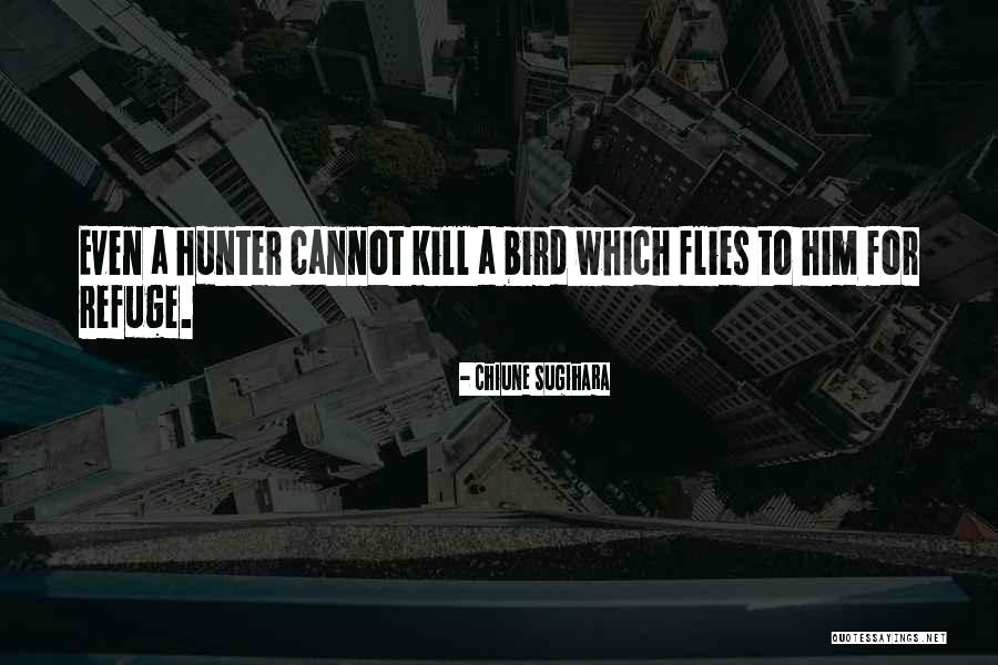 Bourgeon Capital Management Quotes By Chiune Sugihara Bourgeon Capital Management Quotes By Chiune Sugihara
