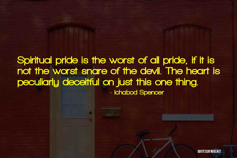 Bourgeons Gustatif Quotes By Ichabod Spencer Bourgeons Gustatif Quotes By Ichabod Spencer