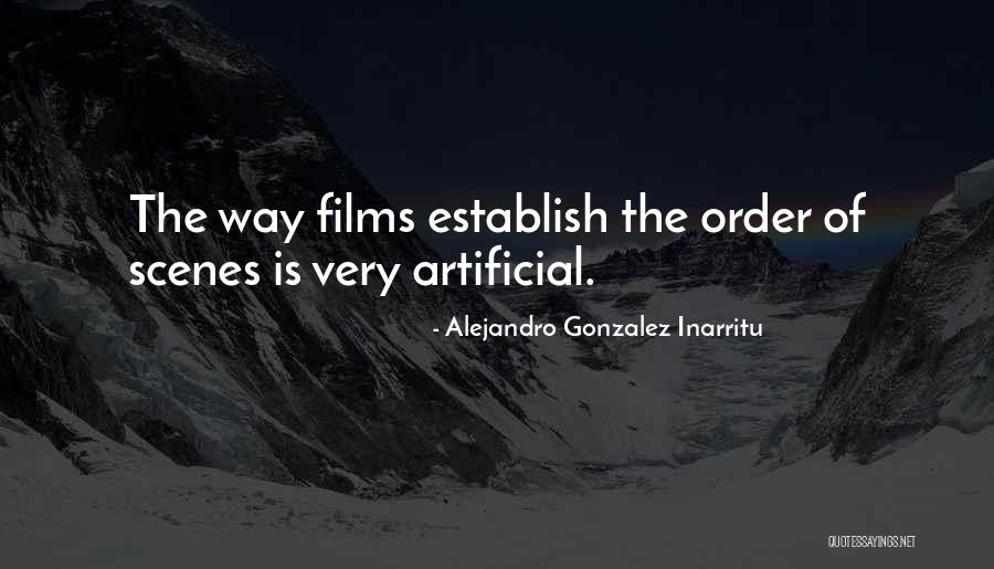 Bourgerie Quotes By Alejandro Gonzalez Inarritu Bourgerie Quotes By Alejandro Gonzalez Inarritu