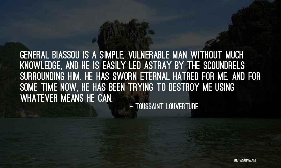 Bourgery Anatomy Quotes By Toussaint Louverture Bourgery Anatomy Quotes By Toussaint Louverture