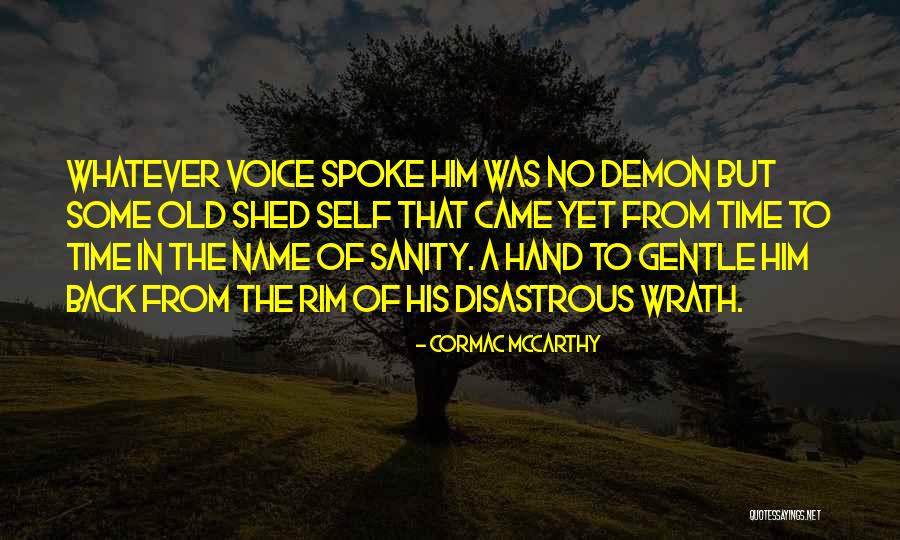 Bourgette Goyard Quotes By Cormac McCarthy Bourgette Goyard Quotes By Cormac McCarthy