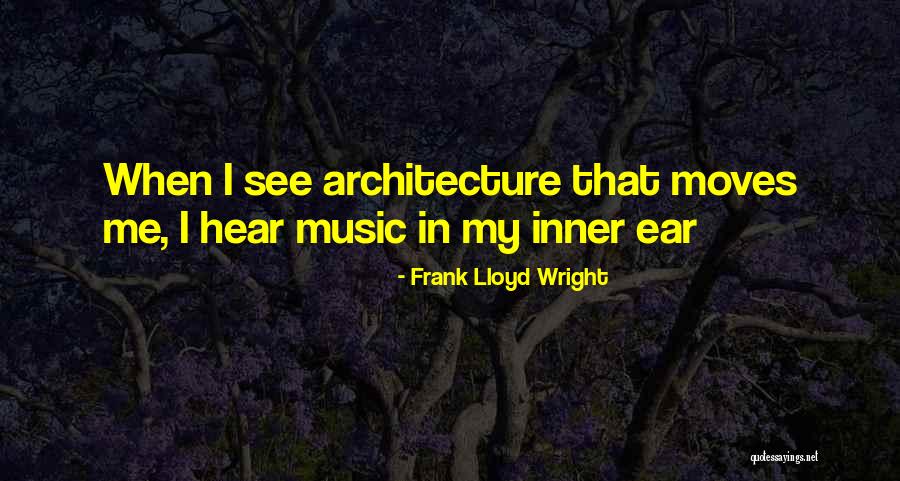 Bourgette Goyard Quotes By Frank Lloyd Wright Bourgette Goyard Quotes By Frank Lloyd Wright