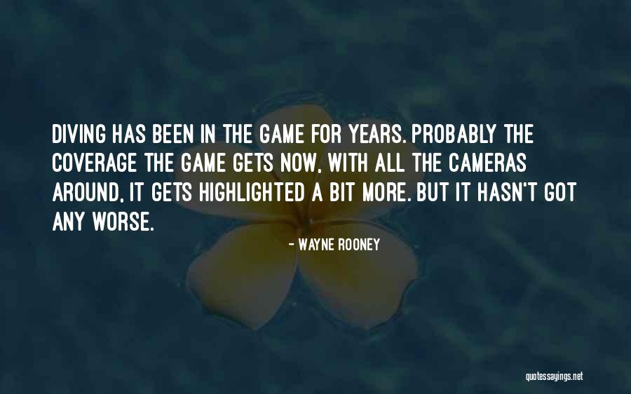 Bourghol Quotes By Wayne Rooney Bourghol Quotes By Wayne Rooney