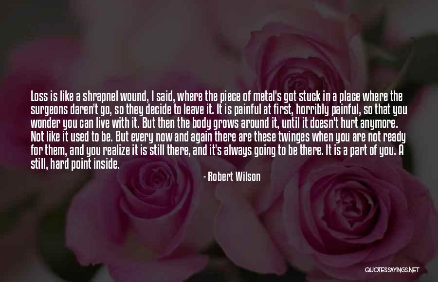 Bourgmestre De Mons Quotes By Robert Wilson Bourgmestre De Mons Quotes By Robert Wilson
