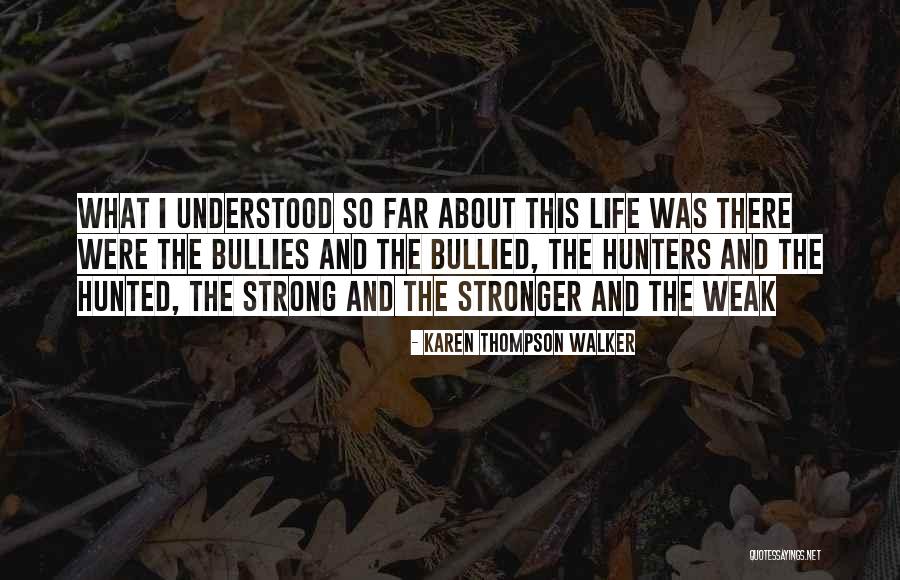 Bourgnon Laurent Quotes By Karen Thompson Walker Bourgnon Laurent Quotes By Karen Thompson Walker