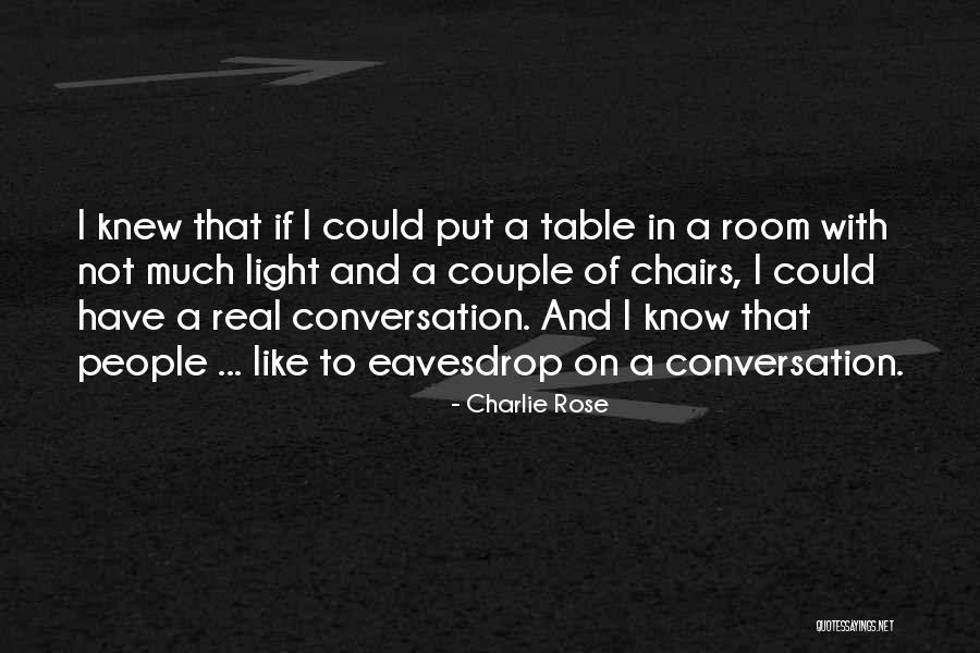 Bourgoine Farms Quotes By Charlie Rose Bourgoine Farms Quotes By Charlie Rose