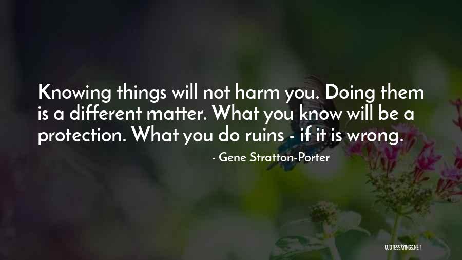 Bourgoine Farms Quotes By Gene Stratton-Porter Bourgoine Farms Quotes By Gene Stratton-Porter