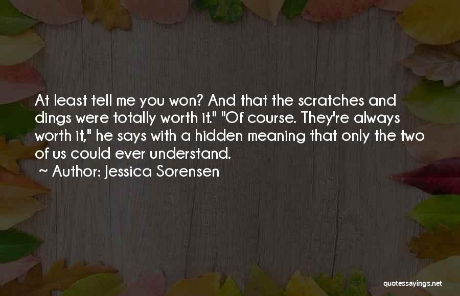 Bourguiba Habib Quotes By Jessica Sorensen