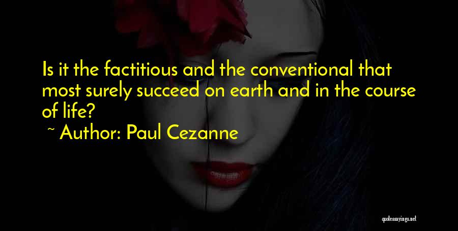 Bourguiba Habib Quotes By Paul Cezanne