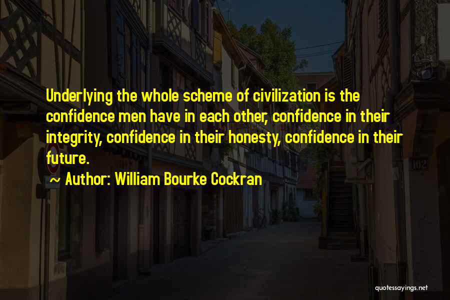 Bourke Cockran Quotes By William Bourke Cockran