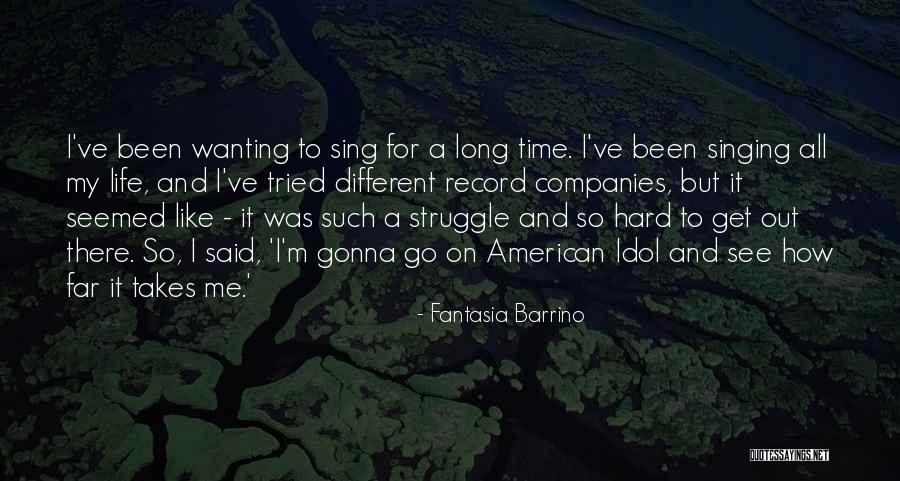 Bourland Quotes By Fantasia Barrino Bourland Quotes By Fantasia Barrino