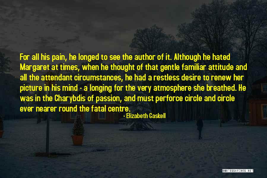 Bourliers Clinton Quotes By Elizabeth Gaskell Bourliers Clinton Quotes By Elizabeth Gaskell