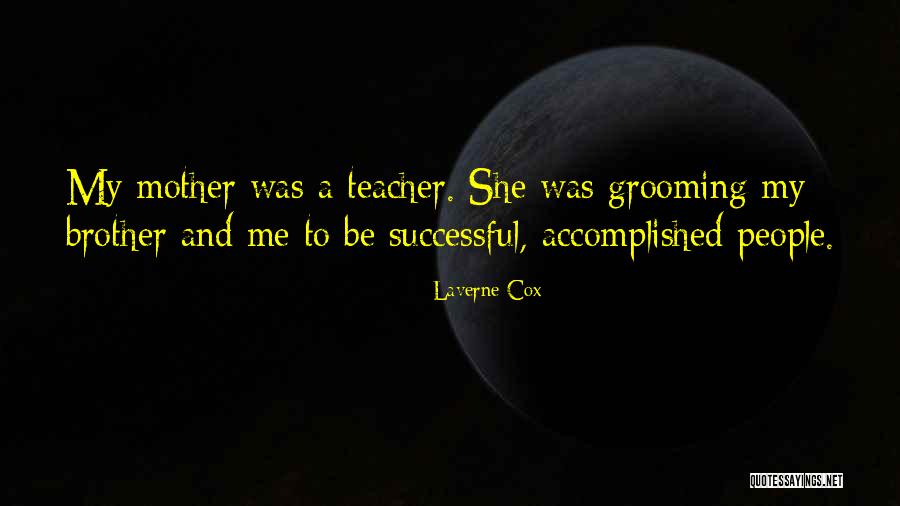 Bournane Salah Quotes By Laverne Cox