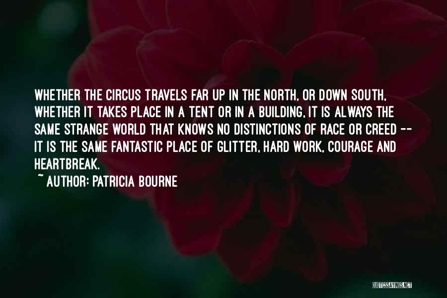 Bourne Quotes By Patricia Bourne