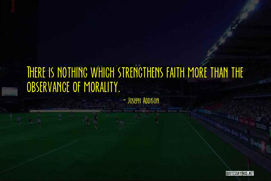 Bourne Toyota Quotes By Joseph Addison