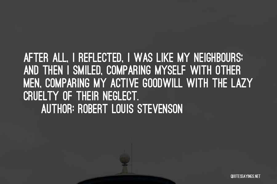 Bourns Credit Quotes By Robert Louis Stevenson