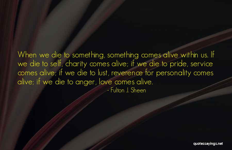 Bourns Electronics Quotes By Fulton J. Sheen Bourns Electronics Quotes By Fulton J. Sheen