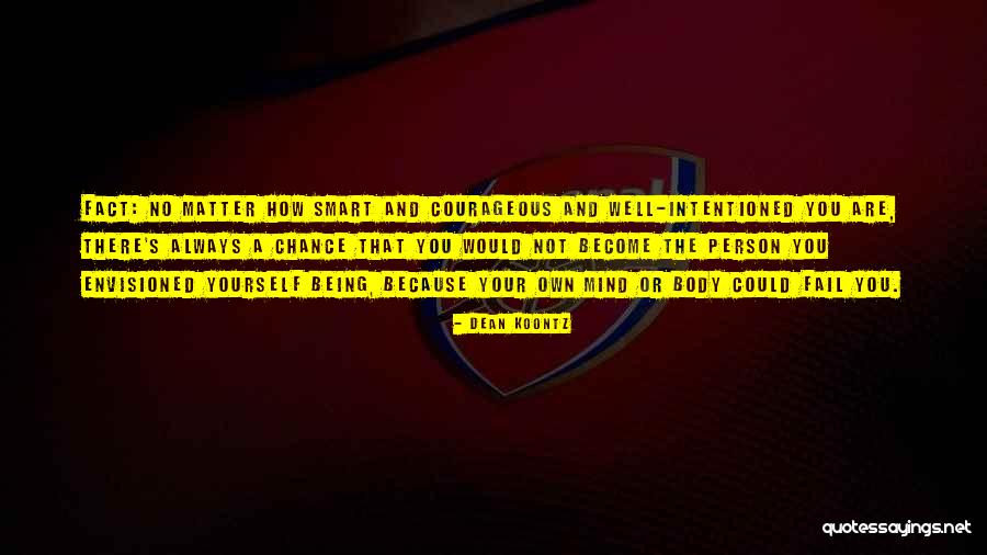 Bourns Employees Quotes By Dean Koontz Bourns Employees Quotes By Dean Koontz