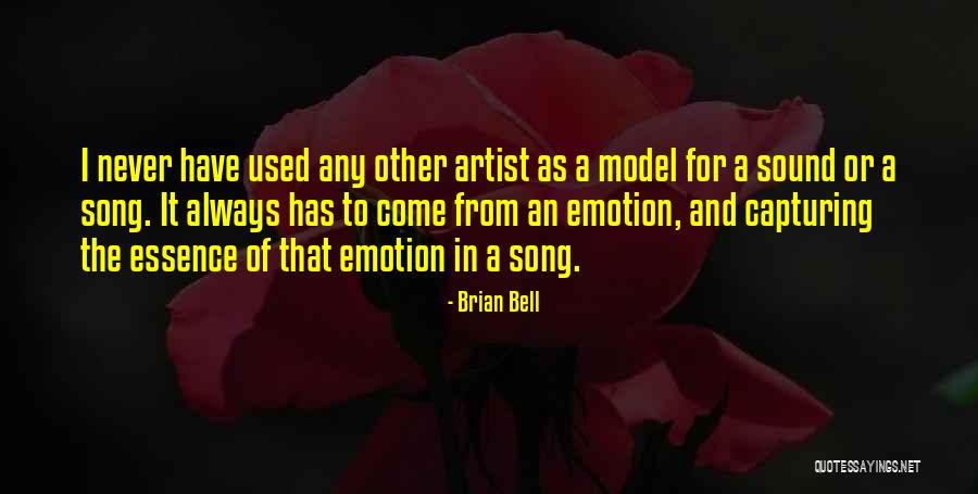 Bouroullec Brothers Quotes By Brian Bell Bouroullec Brothers Quotes By Brian Bell