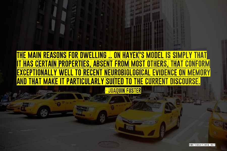 Bourriche Ahmed Quotes By Joaquin Fuster Bourriche Ahmed Quotes By Joaquin Fuster