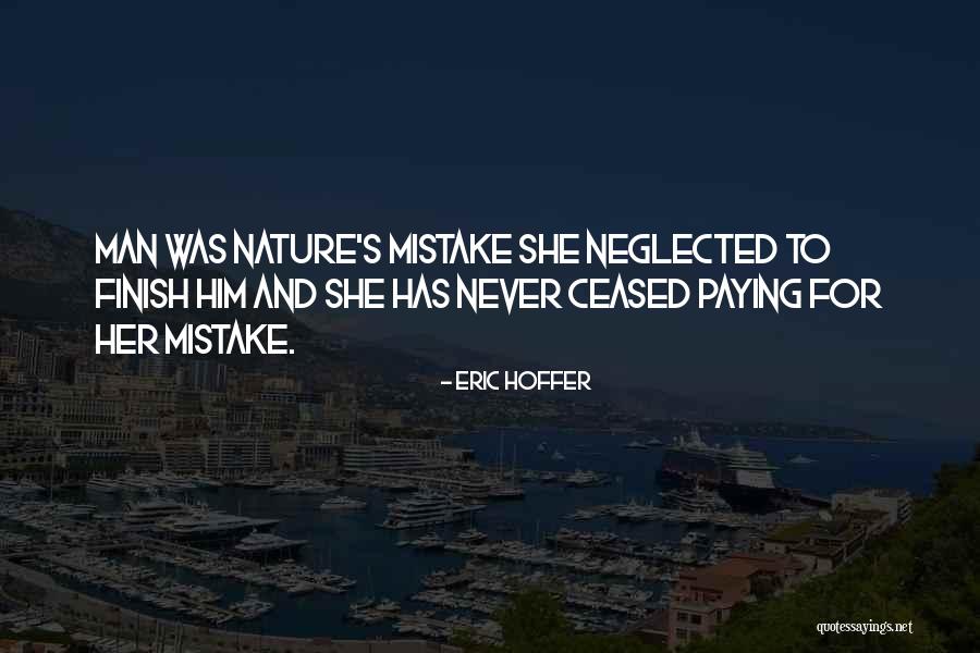 Bourse De Tunis Quotes By Eric Hoffer