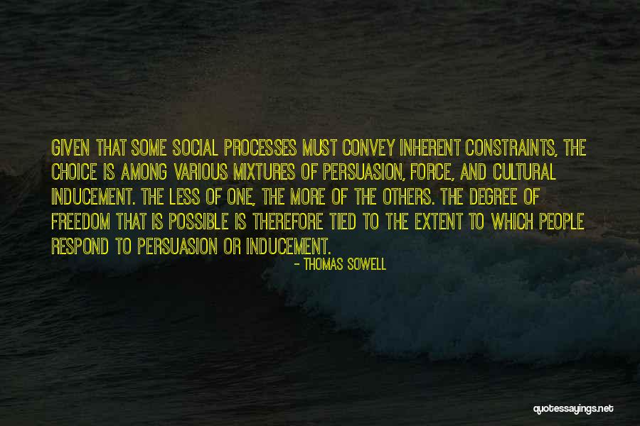 Bourse De Tunis Quotes By Thomas Sowell