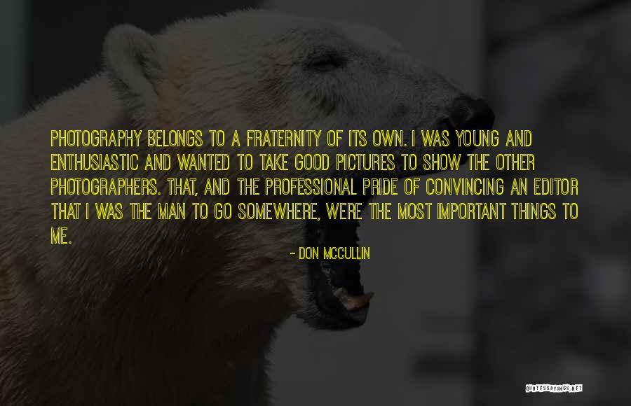 Bourtheto Quotes By Don McCullin Bourtheto Quotes By Don McCullin