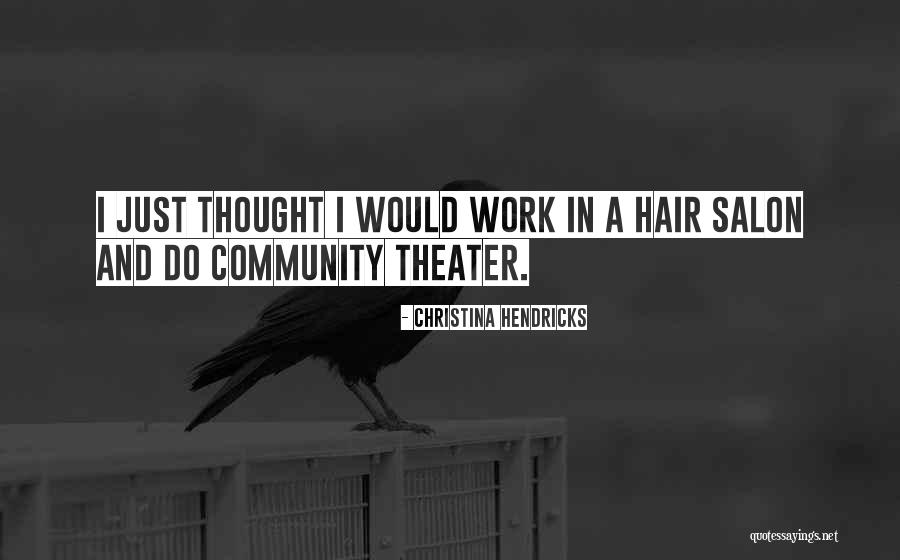 Bourye Quotes By Christina Hendricks Bourye Quotes By Christina Hendricks