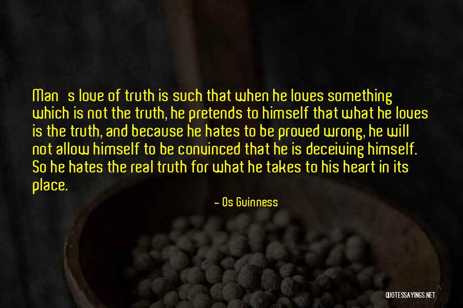 Bousfield Pugs Quotes By Os Guinness Bousfield Pugs Quotes By Os Guinness