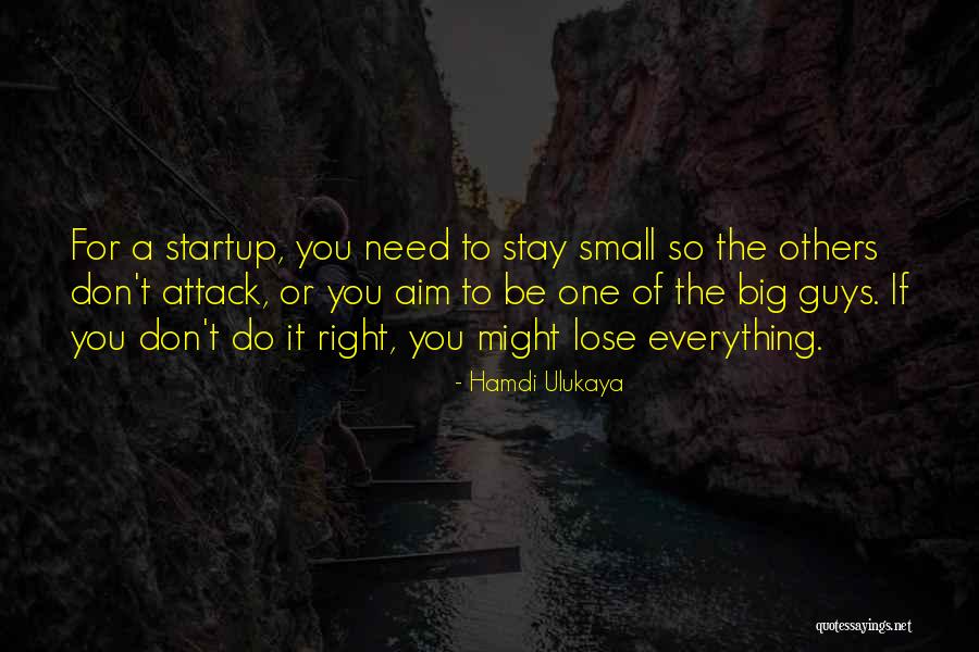 Bouska Boutique Quotes By Hamdi Ulukaya Bouska Boutique Quotes By Hamdi Ulukaya