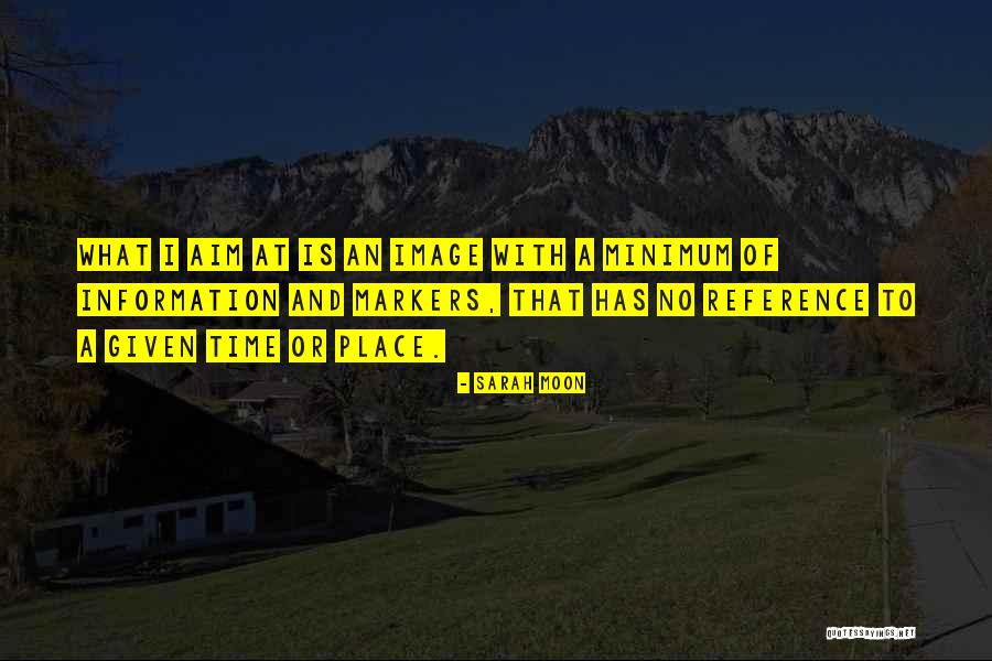 Bousquets Quotes By Sarah Moon