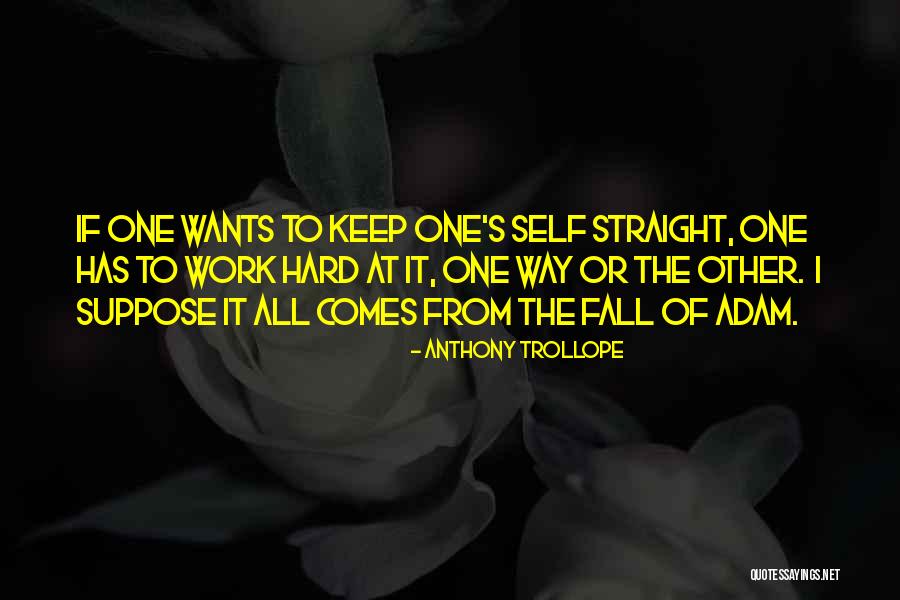 Boussala Quotes By Anthony Trollope Boussala Quotes By Anthony Trollope