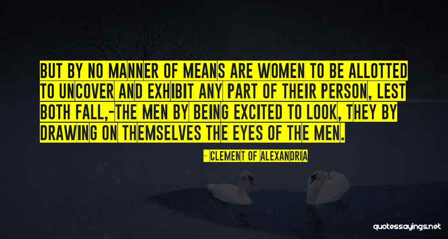 Boussard Et Gavaudan Quotes By Clement Of Alexandria Boussard Et Gavaudan Quotes By Clement Of Alexandria