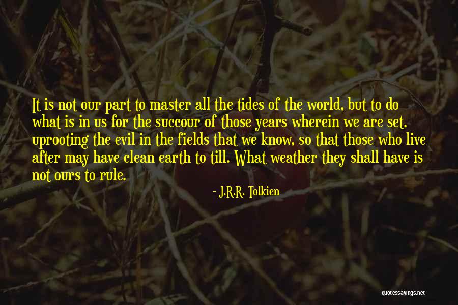 Boussivie Quotes By J.R.R. Tolkien Boussivie Quotes By J.R.R. Tolkien