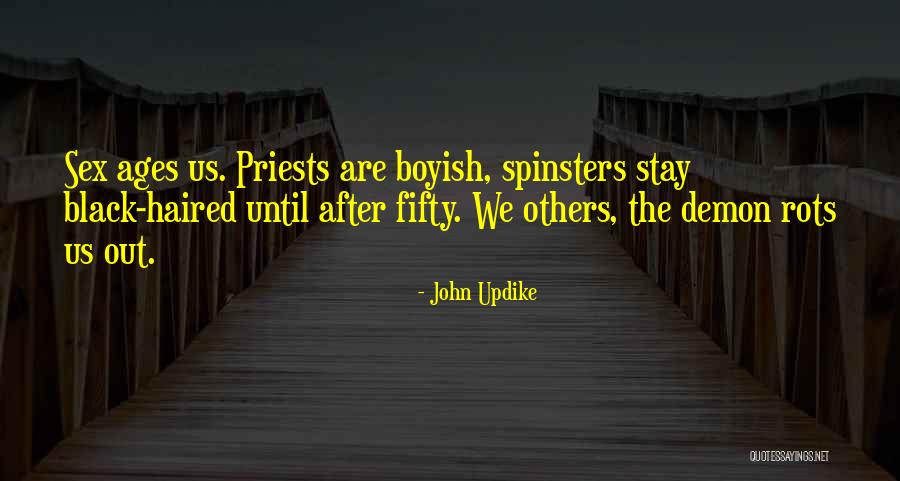 Bousson Dog Quotes By John Updike Bousson Dog Quotes By John Updike