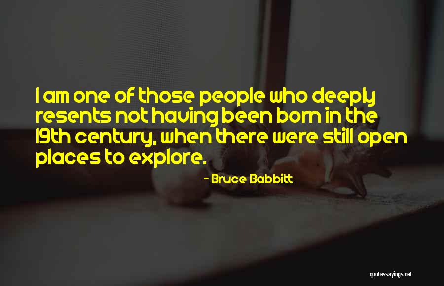 Boussons Quotes By Bruce Babbitt Boussons Quotes By Bruce Babbitt
