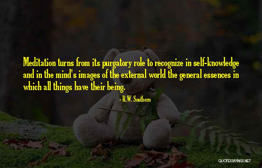 Boussoufa Morocco Quotes By R.W. Southern Boussoufa Morocco Quotes By R.W. Southern