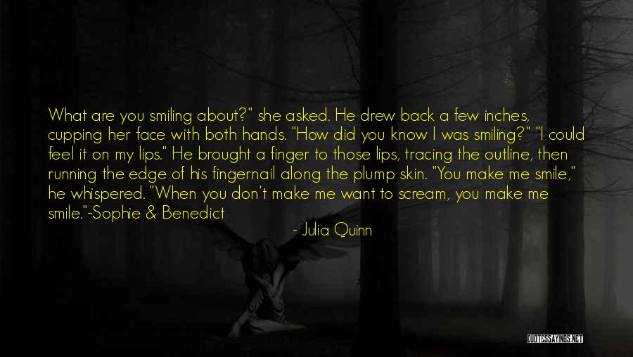 Boustany Guest Quotes By Julia Quinn