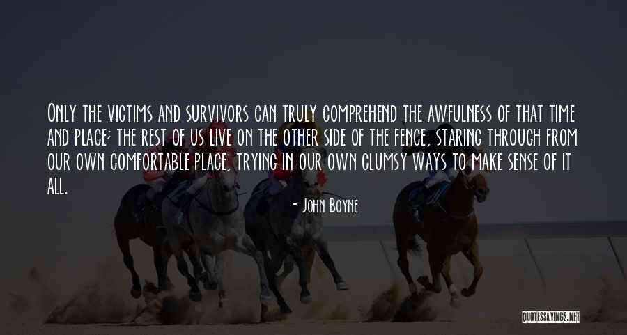 Boutaleb Miloud Quotes By John Boyne Boutaleb Miloud Quotes By John Boyne