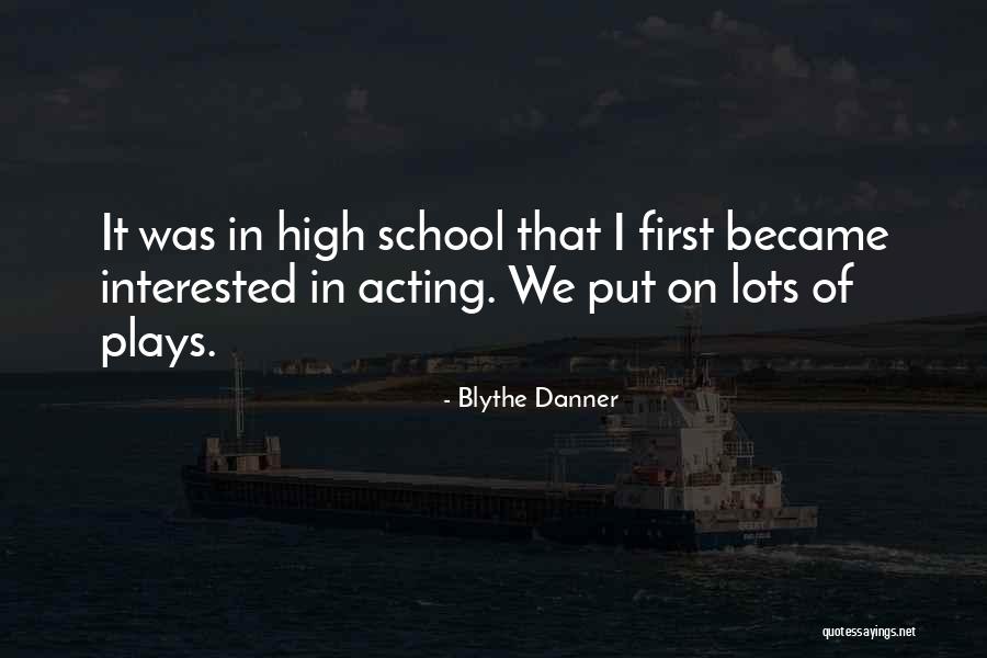Boutant Quotes By Blythe Danner Boutant Quotes By Blythe Danner