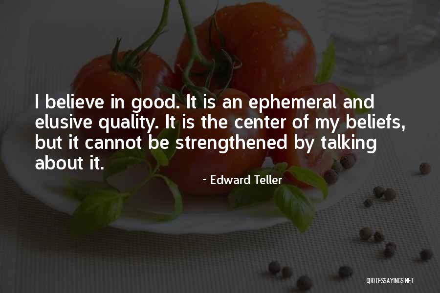 Bouteflika Une Quotes By Edward Teller Bouteflika Une Quotes By Edward Teller