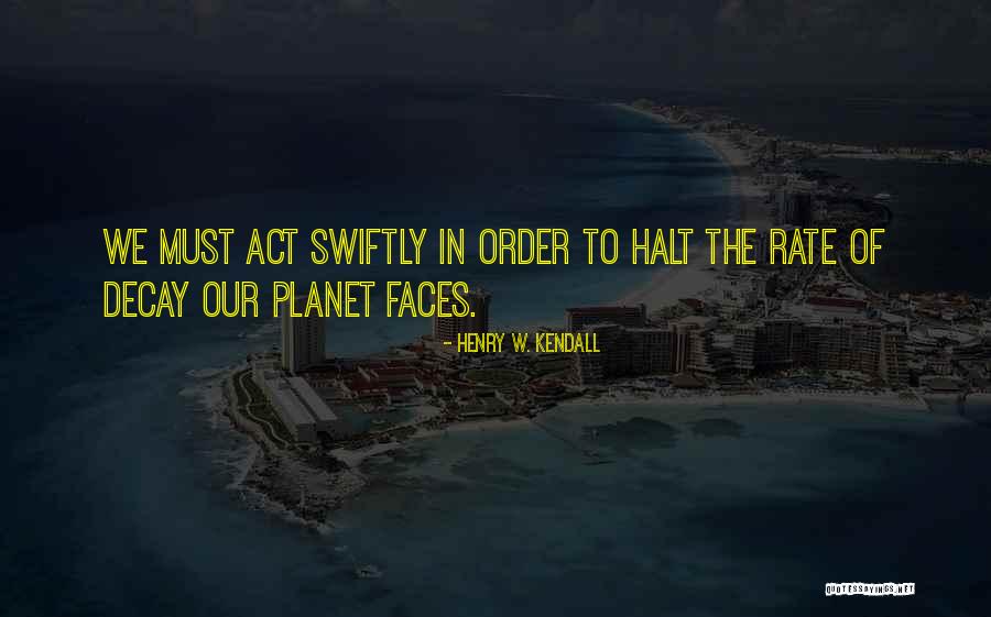 Bouteille Deau Quotes By Henry W. Kendall Bouteille Deau Quotes By Henry W. Kendall