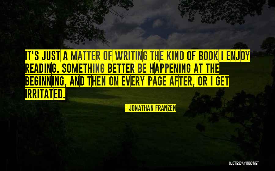 Bouteille Deau Quotes By Jonathan Franzen Bouteille Deau Quotes By Jonathan Franzen