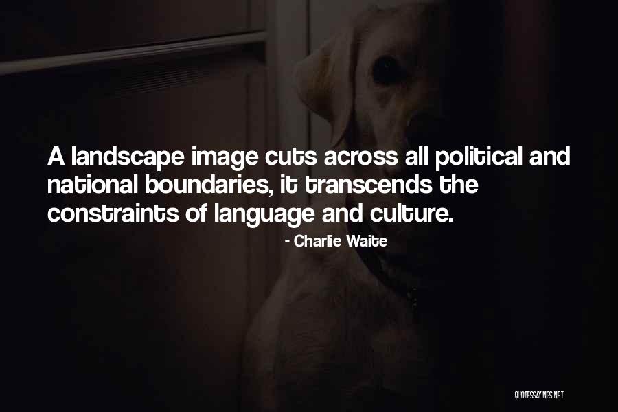 Bouteille Plastique Quotes By Charlie Waite Bouteille Plastique Quotes By Charlie Waite