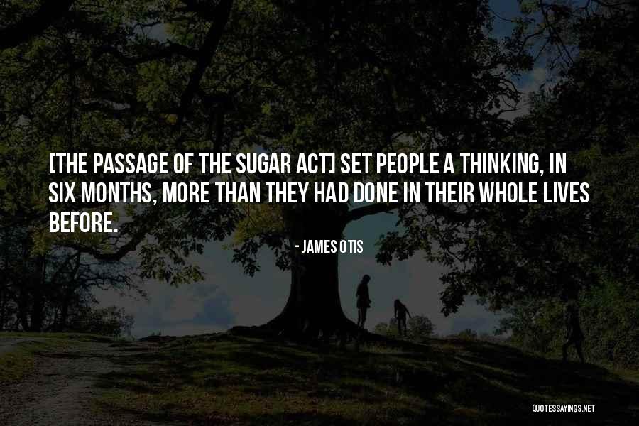 Bouteille Thermos Quotes By James Otis Bouteille Thermos Quotes By James Otis