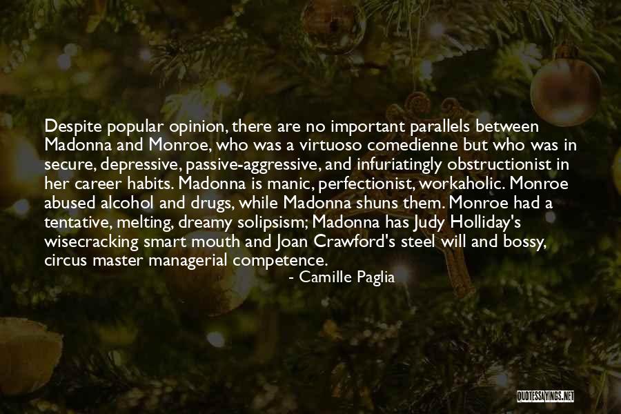 Bouteilles Deau Quotes By Camille Paglia Bouteilles Deau Quotes By Camille Paglia