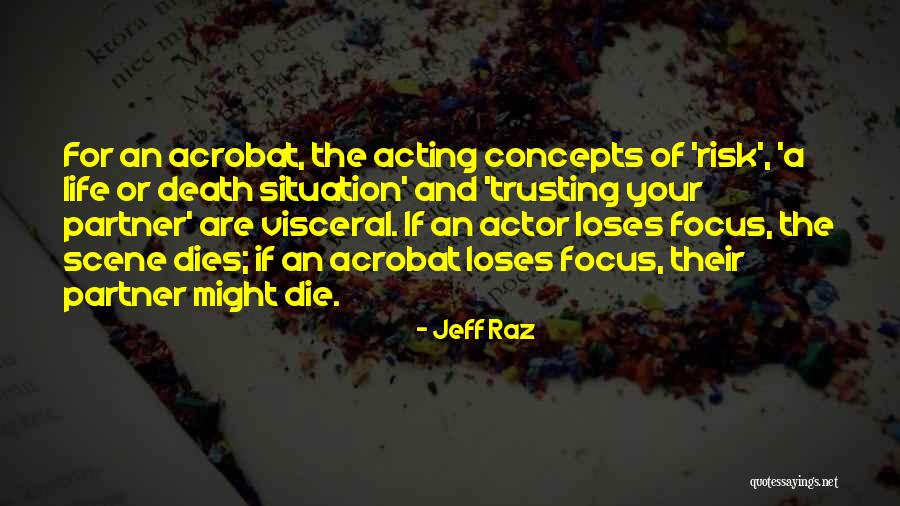 Bouteldja Ville Quotes By Jeff Raz Bouteldja Ville Quotes By Jeff Raz