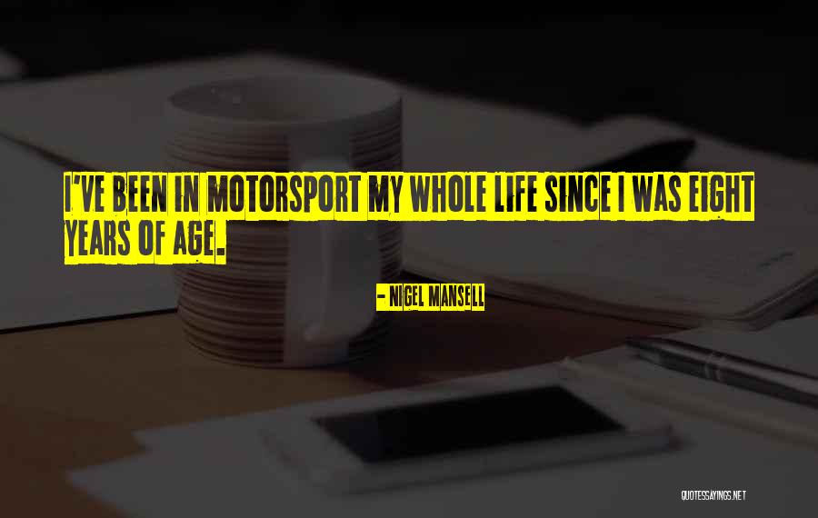 Boutella Hot Quotes By Nigel Mansell Boutella Hot Quotes By Nigel Mansell