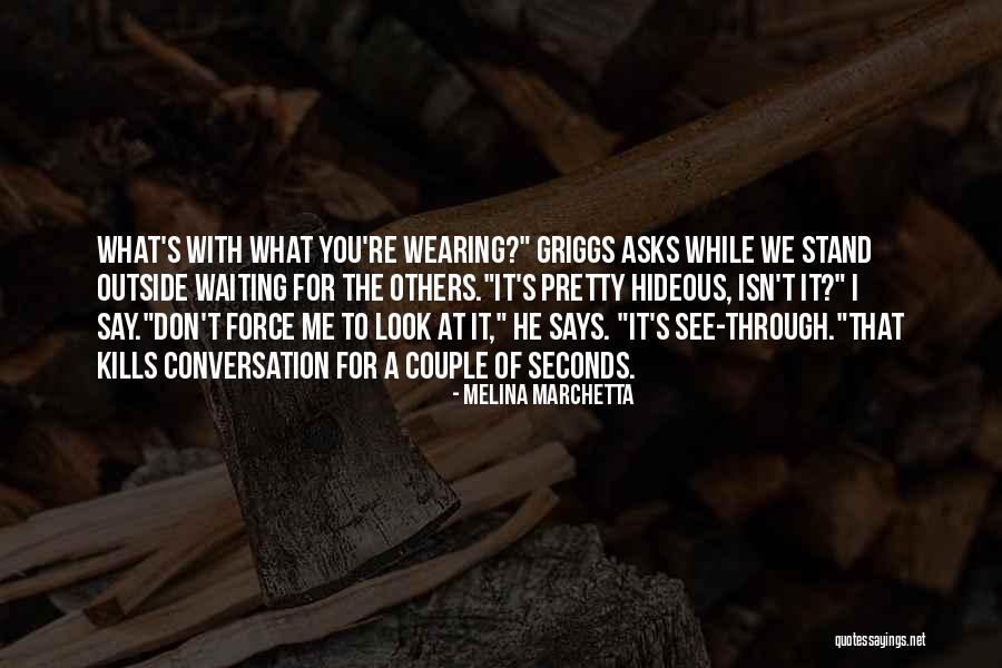 Boutet Gunsmith Quotes By Melina Marchetta Boutet Gunsmith Quotes By Melina Marchetta